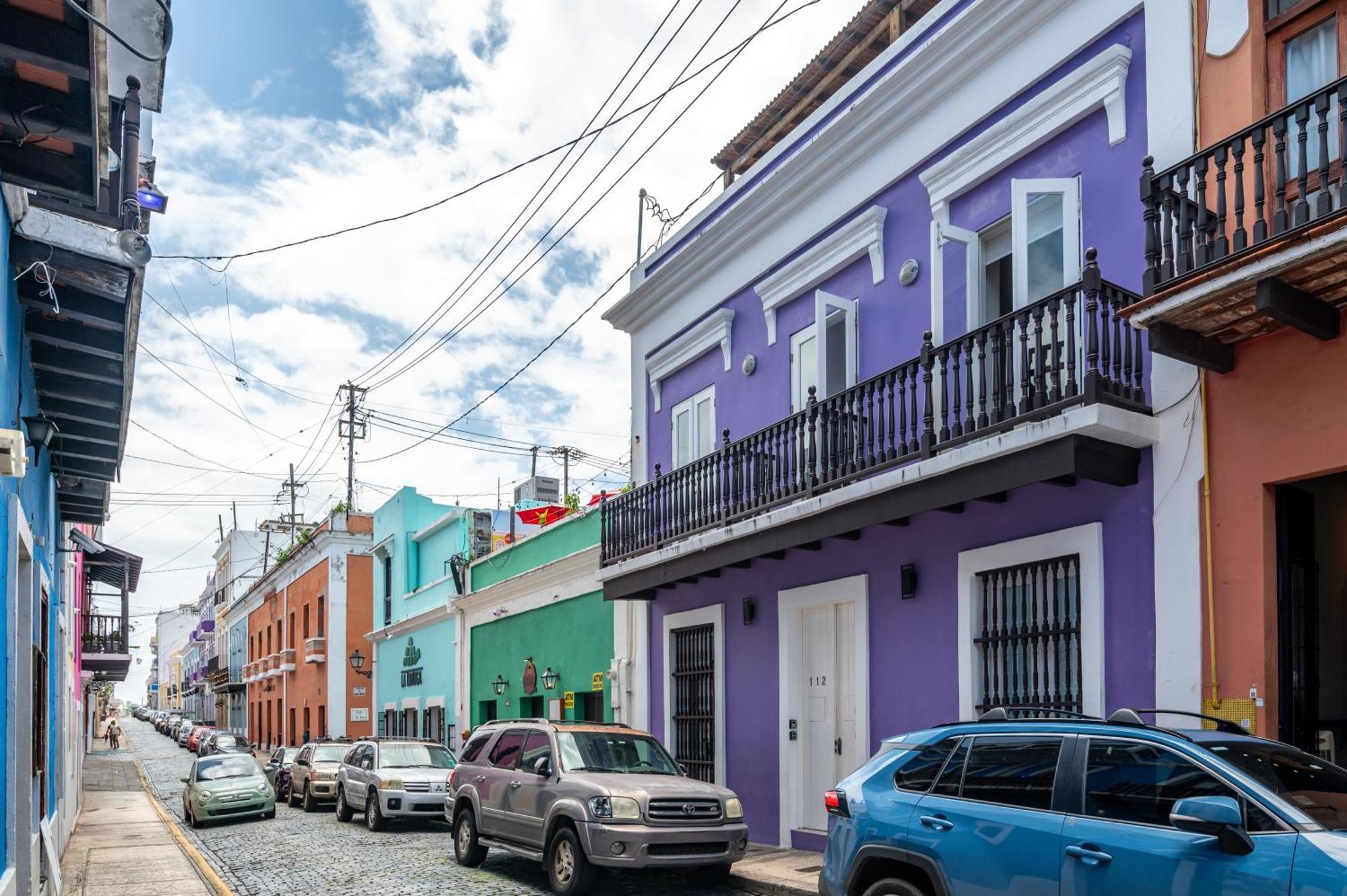 2-Br Apt Centrally Located In Osj! San Juan Exteriér fotografie
